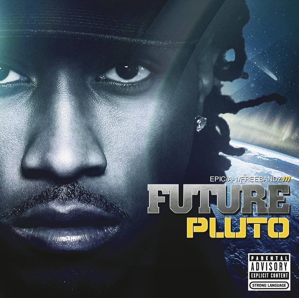 Vinyl Future - Pluto 1