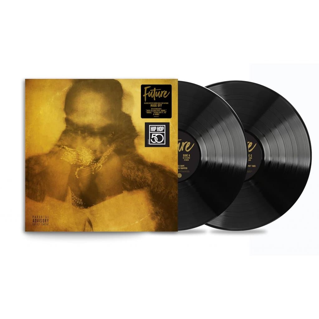 Vinyl Future - Future 1