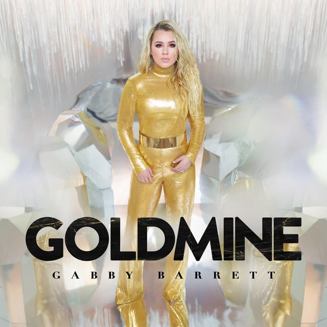CD Gabby Barrett - Goldmine 1