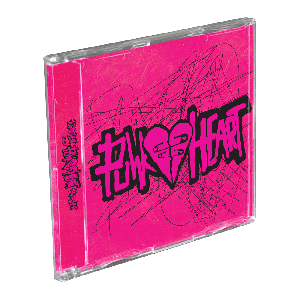 CD Gabryell - Punk Heart 1