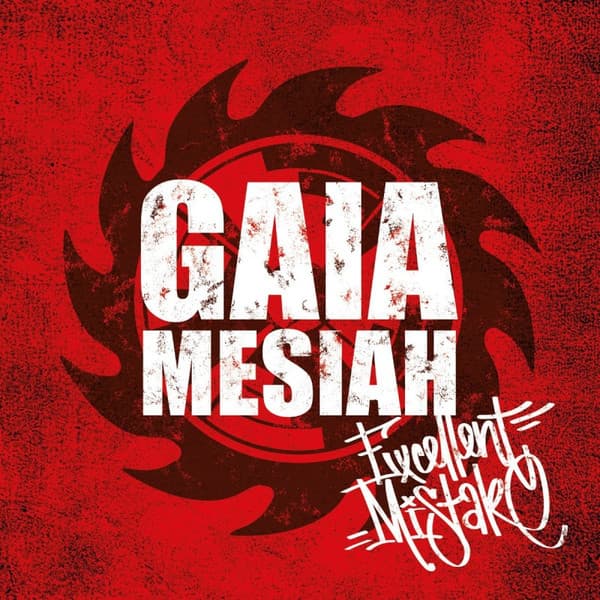 CD Gaia Mesiah - Excellent Mistake 1