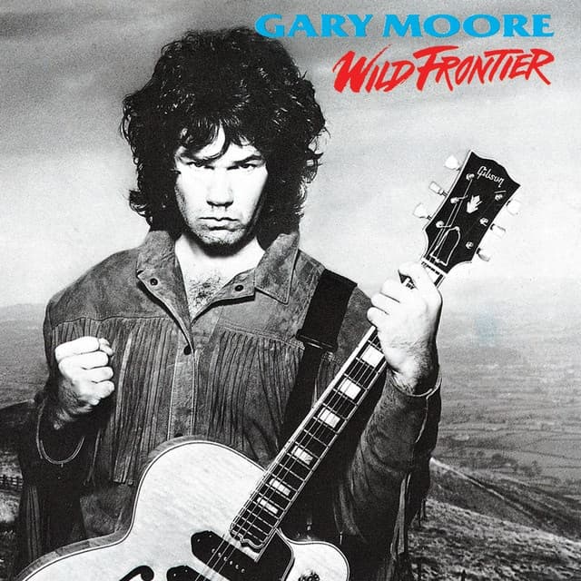 CD Gary Moore - Wild Frontier 1