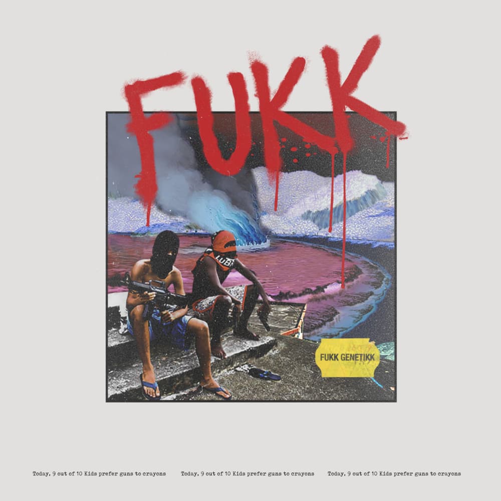 CD Genetikk - Fukk Genetikk