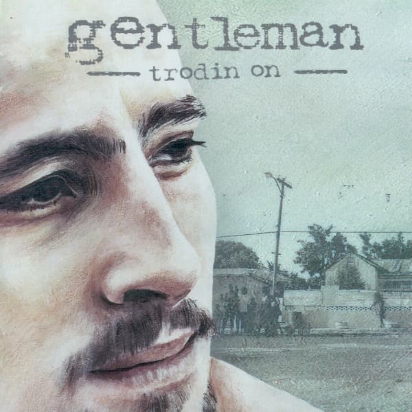 CD Gentleman - Trodin On 1