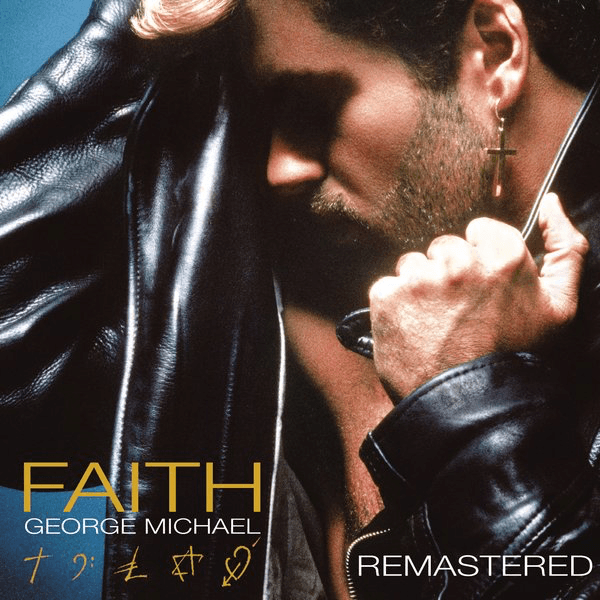 CD George Michael - Faith (Remastered) 1