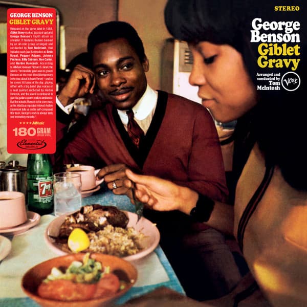 Vinyl George Benson - Giblet Gravy