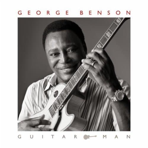 CD George Benson - Guitar Man 1