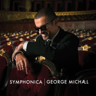 CD George Michael - Symphonica