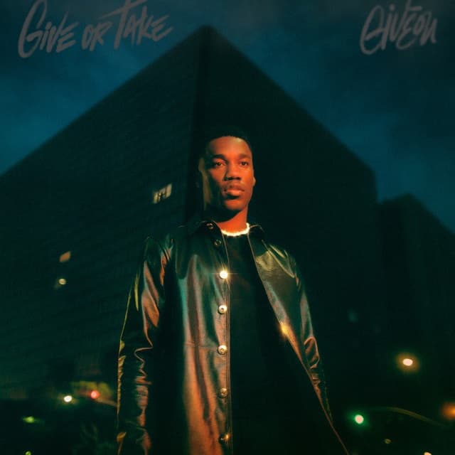 Vinyl Giveon - Give or Take