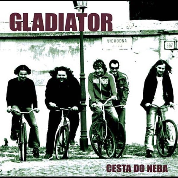 Vinyl Gladiator - Cesta Do Neba 1