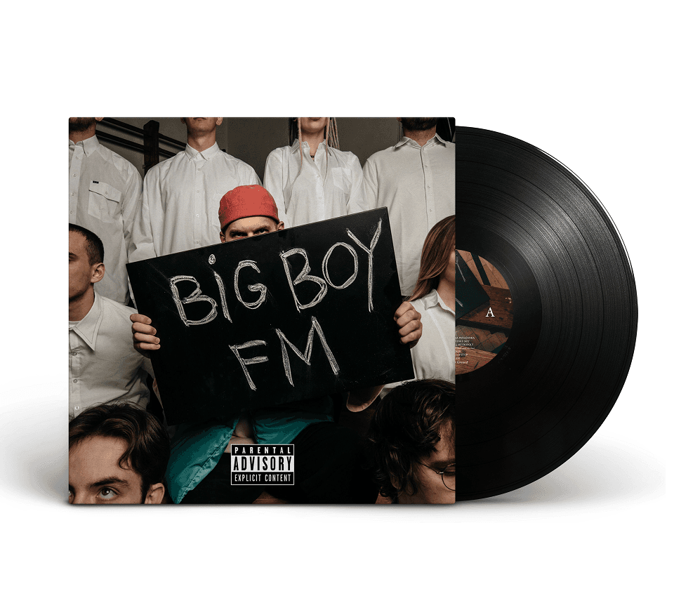 Vinyl Gleb - Big Boy FM 1