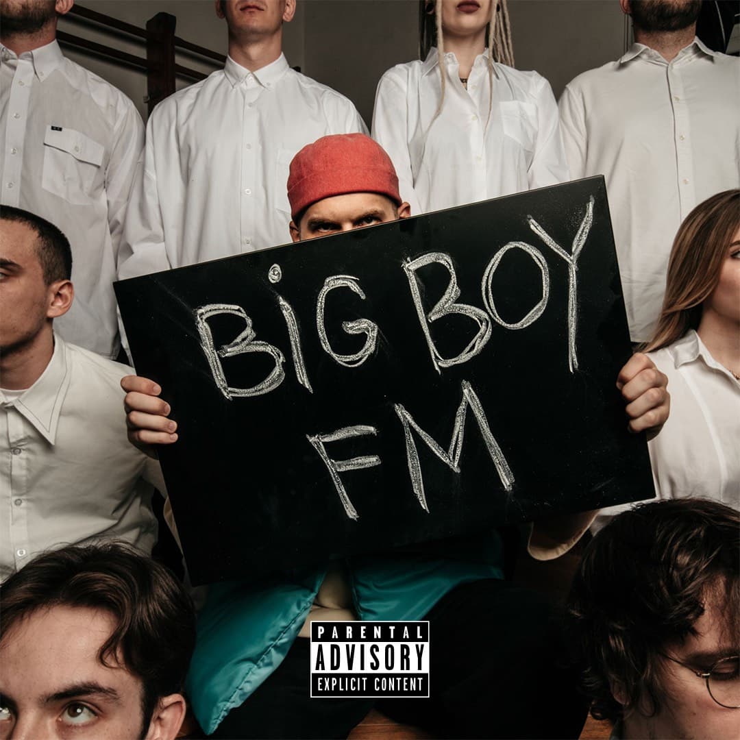 CD Gleb - Big Boy FM 1