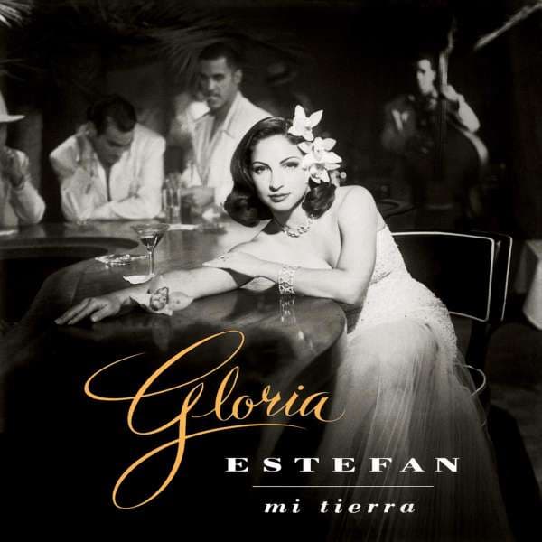 Vinyl Gloria Estefan - Mi Tierra