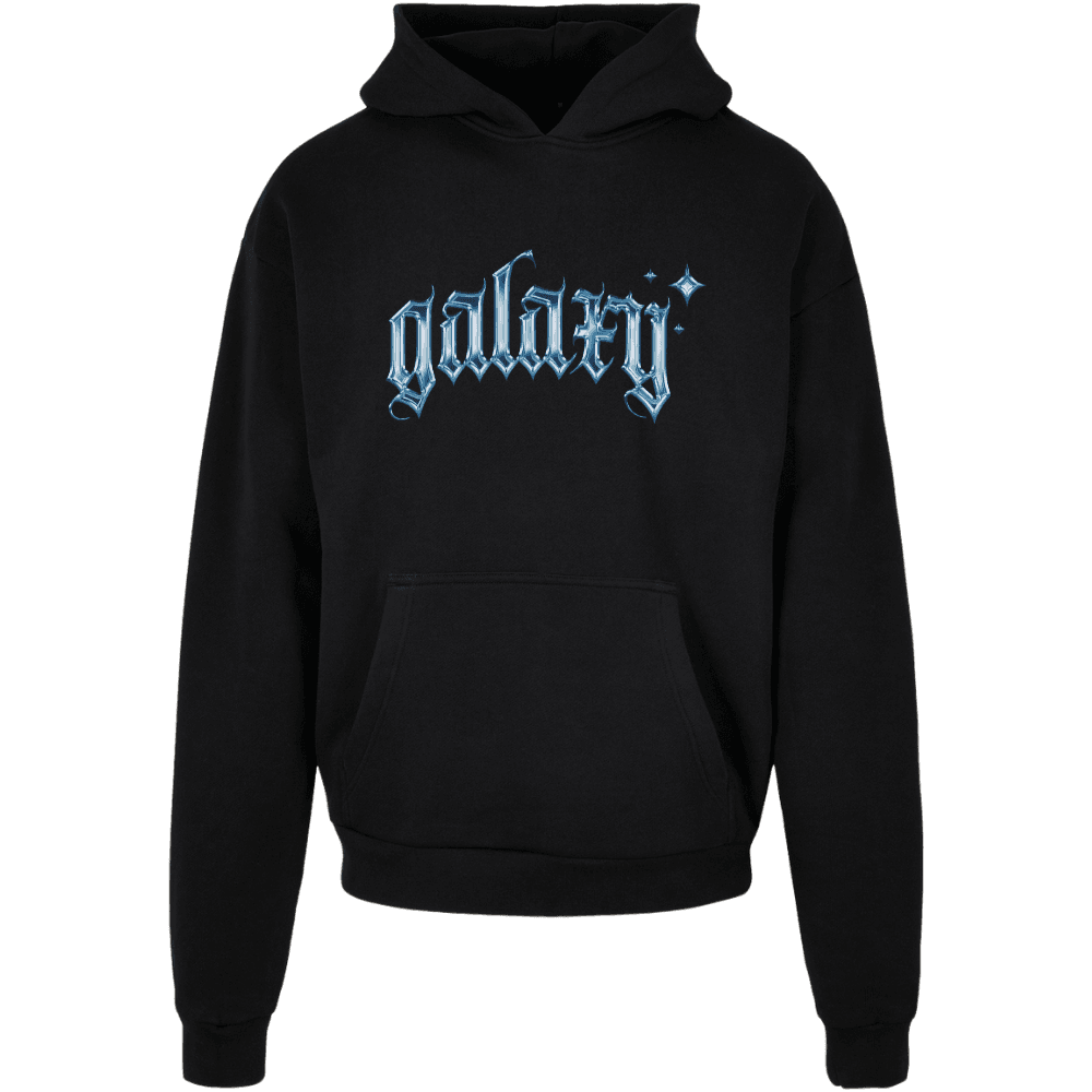 Mikina GLXY - GLXYVIBE, Unisex,Čierna,S 1