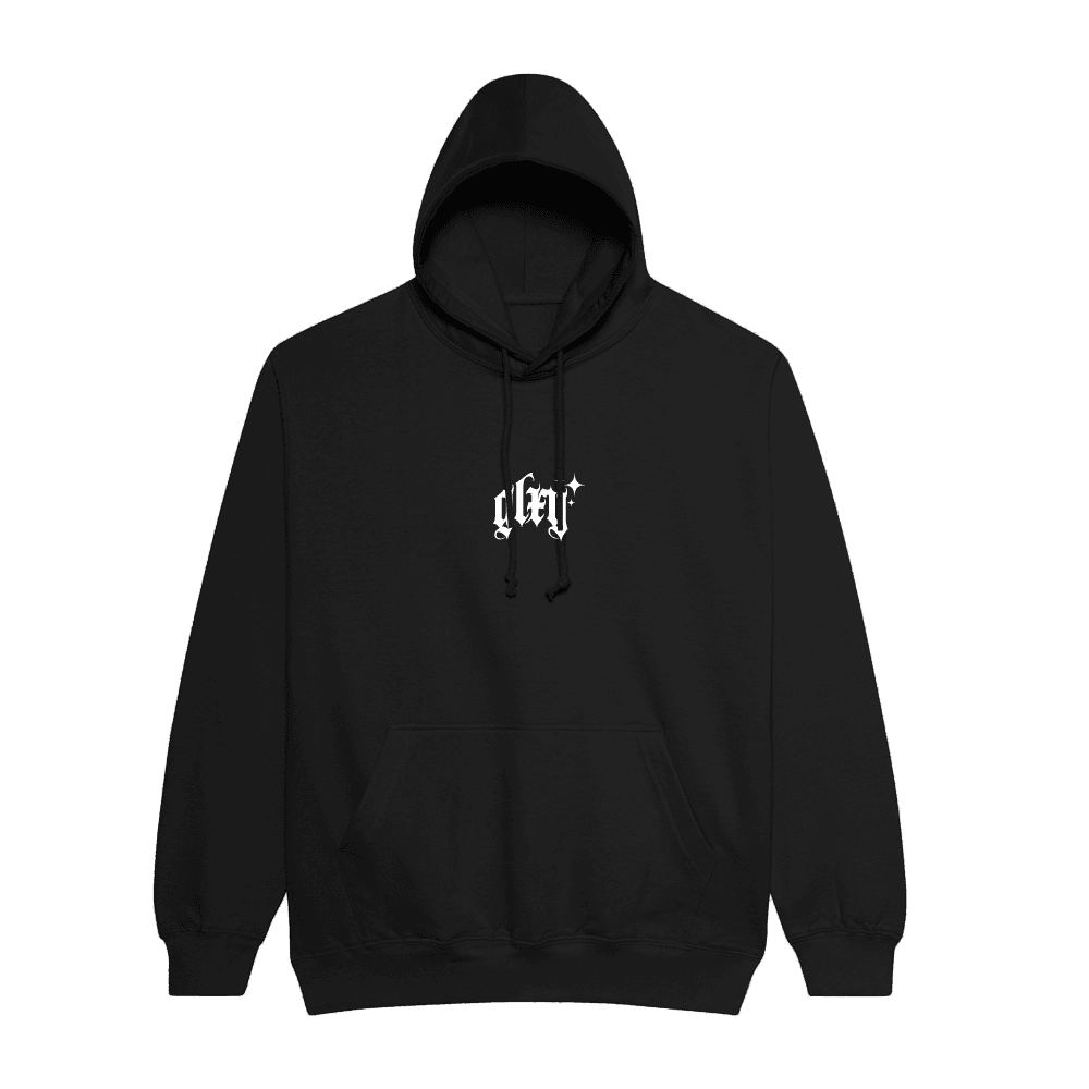 Mikina GLXY - GLXY, Unisex,Black,M
