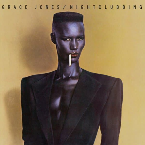 CD Grace Jones - Nightclubbing