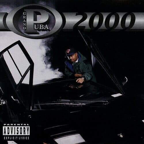 Vinyl Grand Puba - 2000 1