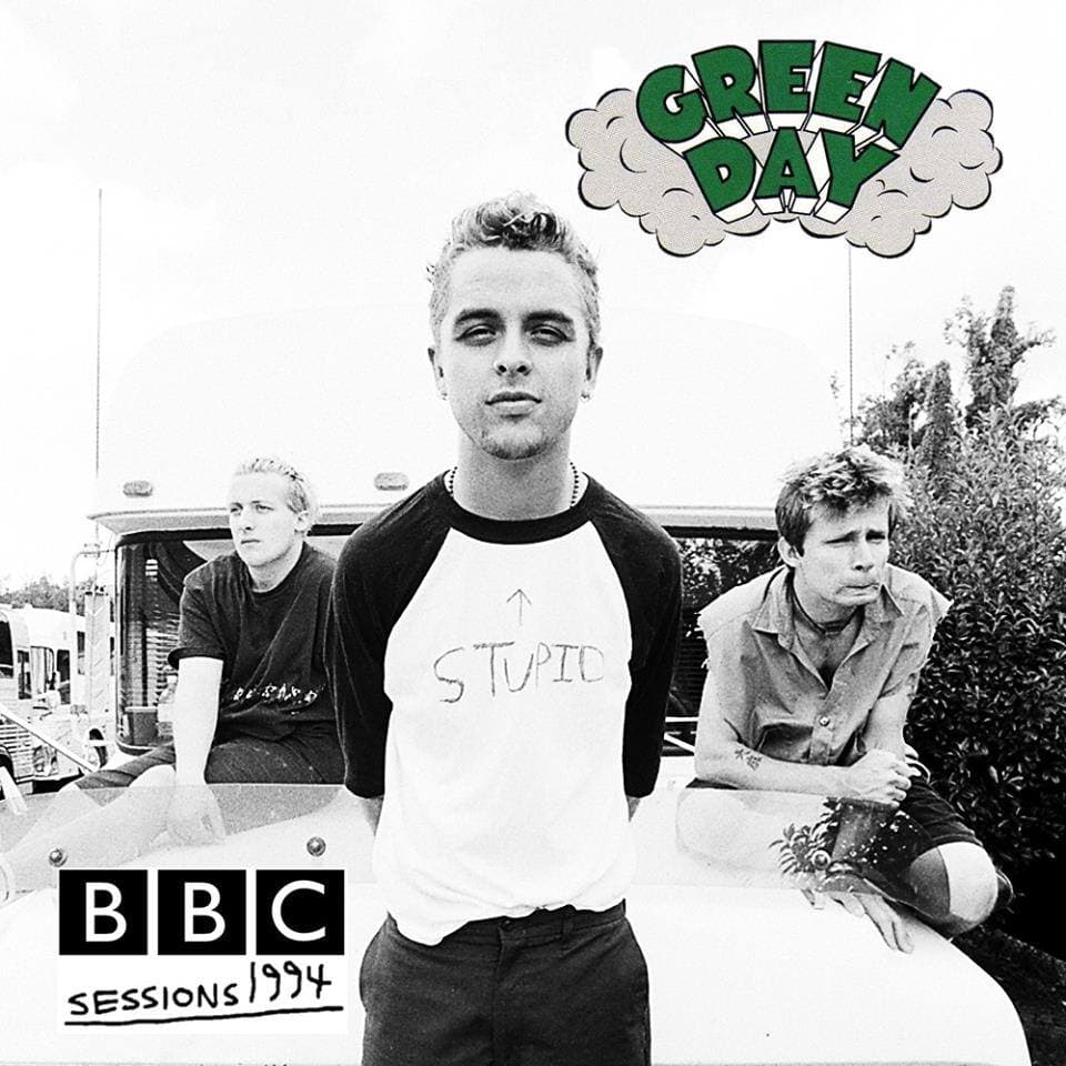 Vinyl Green Day - The BBC Sessions 1