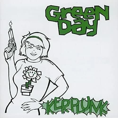 CD Green Day - Kerplunk 1