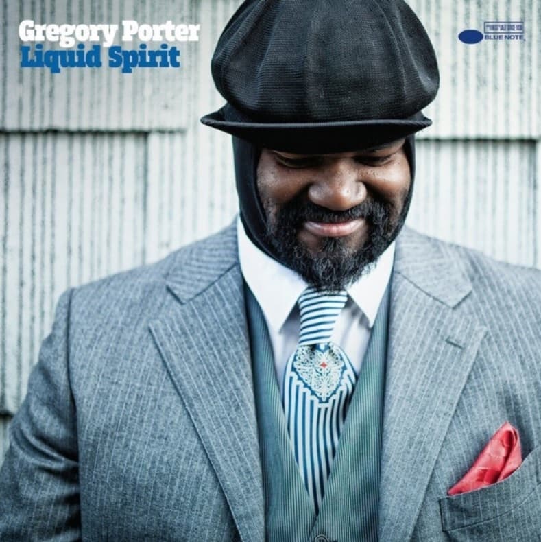 CD Gregory Porter - LIQUID SPIRIT 1