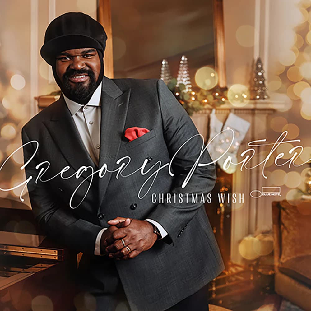 CD Gregory Porter - Christmas Wish 1