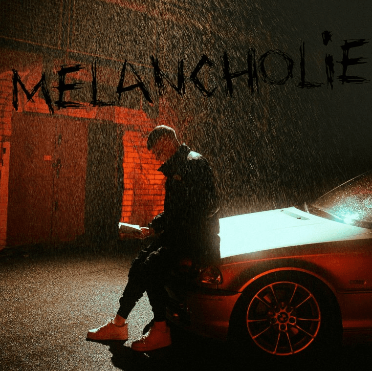 CD Grey256 - Melancholie