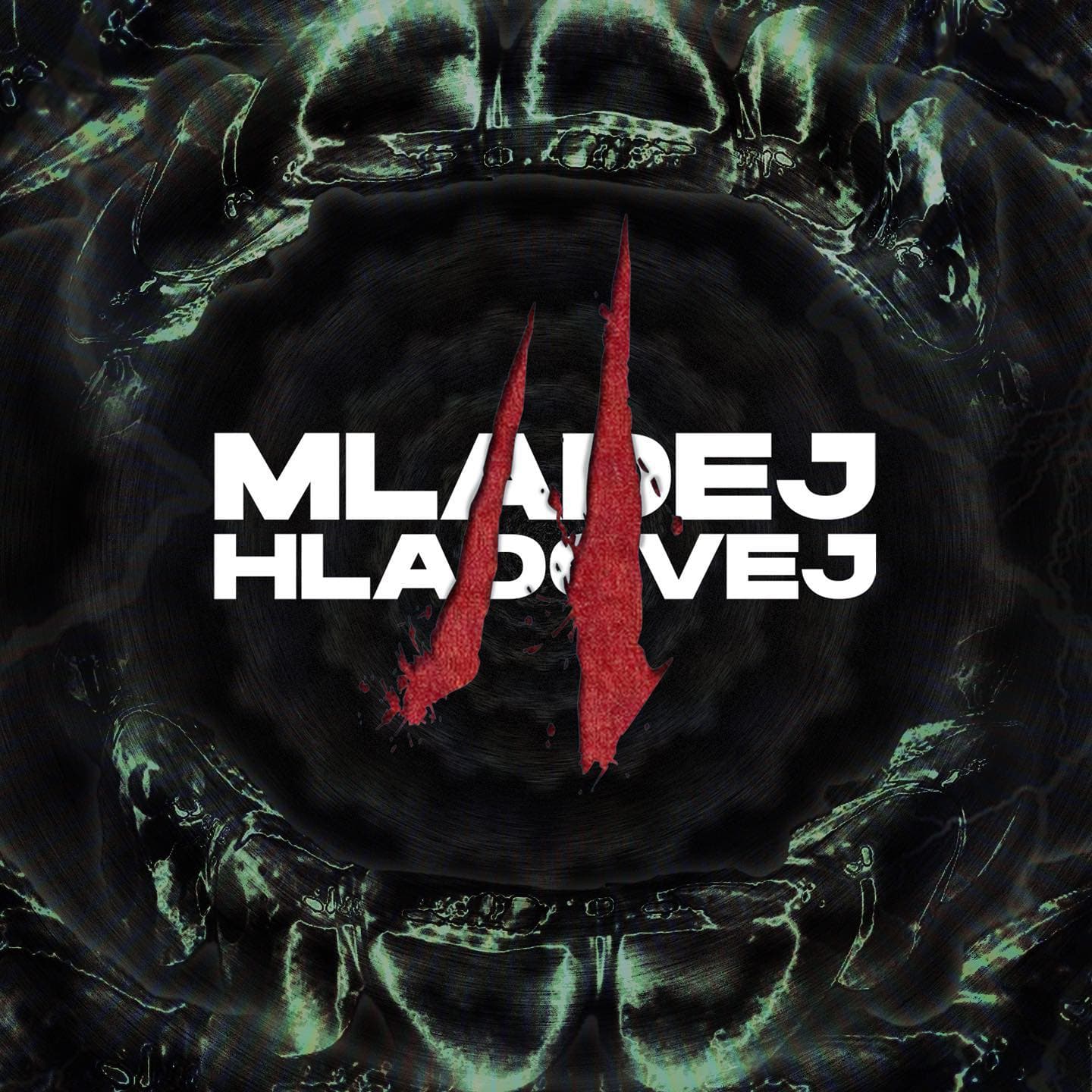 CD Grey256 - Mladej Hladovej II 1