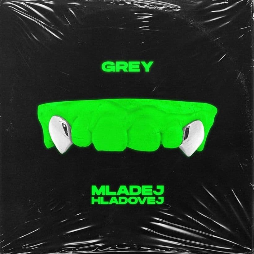 CD Grey256 - MLADEJ HLADOVEJ