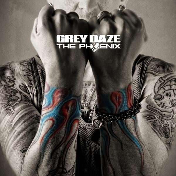 Vinyl Grey Daze - The Phoenix