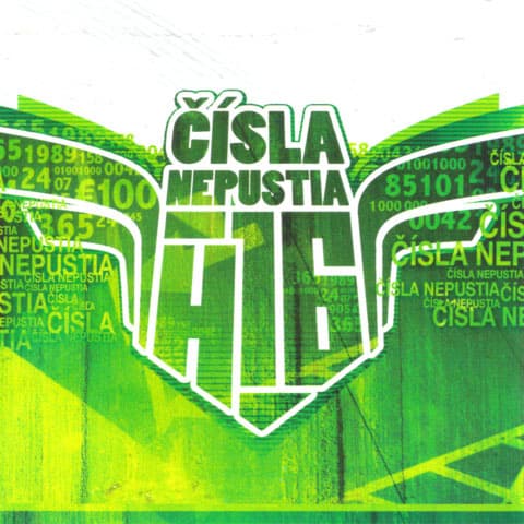 CD H16 - Čísla Nepustia 1