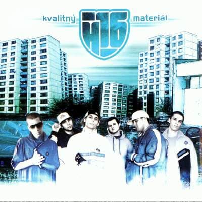 CD H16 - Kvalitný materiál 1