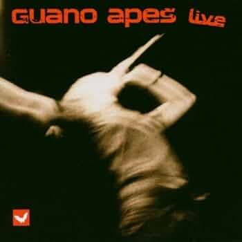 Vinyl Guano Apes - Live 1