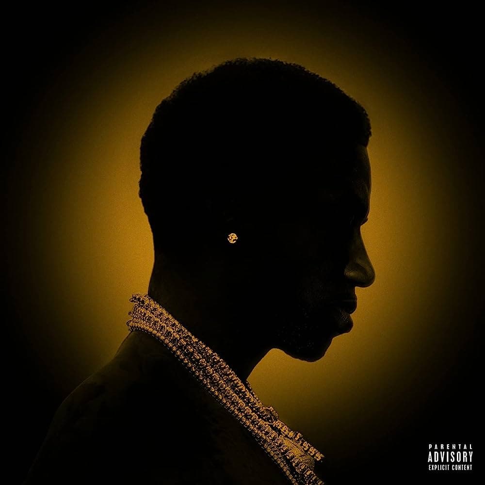 Vinyl Gucci Mane - Mr. Davis