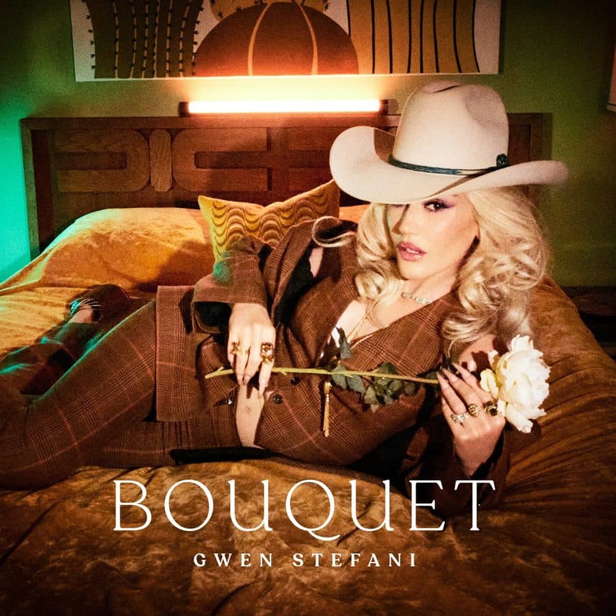 CD Gwen Stefani - Bouquet 1