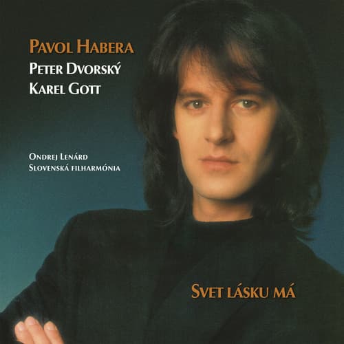 Vinyl Pavol Habera - Svet lásku má 1