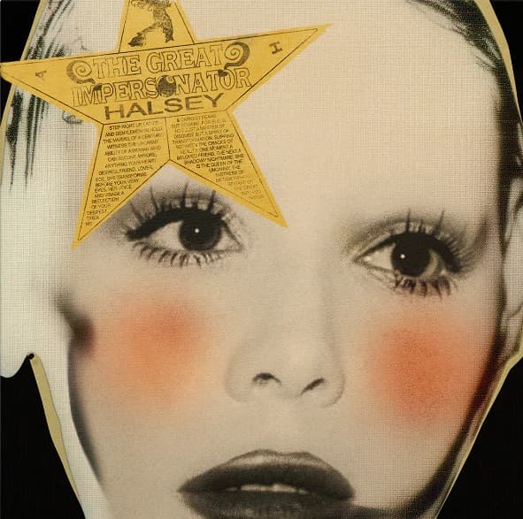 CD Halsey - The Great Impersonator 1