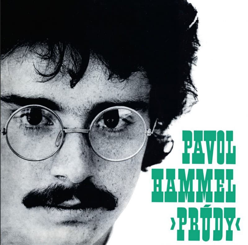 Vinyl Pavol Hammel - Pavol Hammel & Prúdy - Prúdy