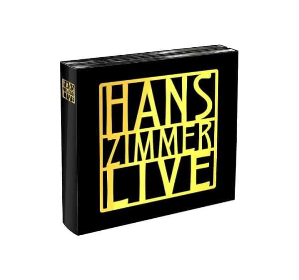 CD Hans Zimmer - Live 1