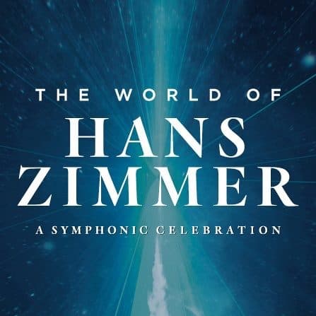 CD Hans Zimmer - The World Of Hans Zimmer (A Symphonic Celebration) (Deluxe Edition) 1