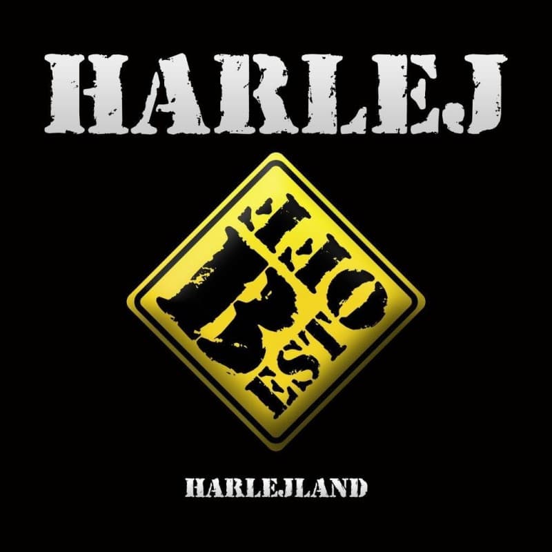 CD Harlej - Harlejland (Best Of) 1