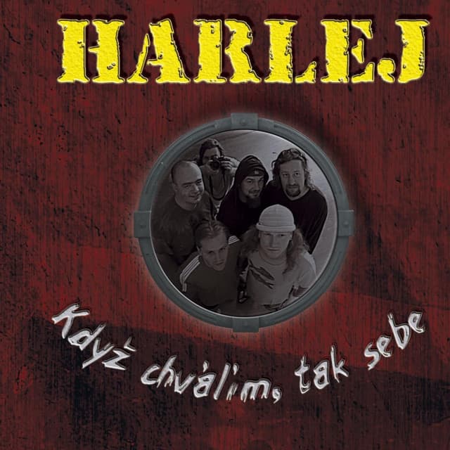 Vinyl Harlej - Když Chválím, Tak Sebe 1