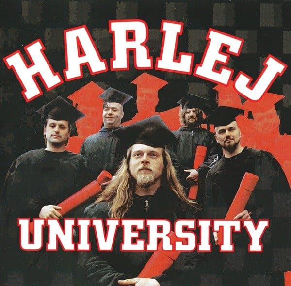 CD Harlej - University