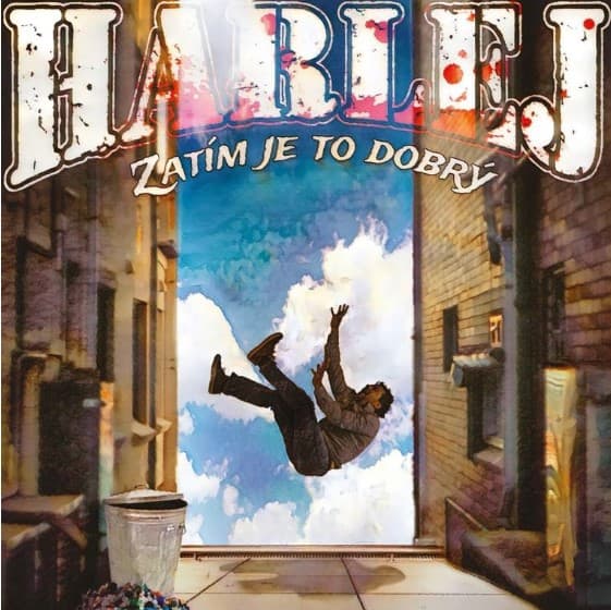 CD Harlej - Zatím je to dobrý