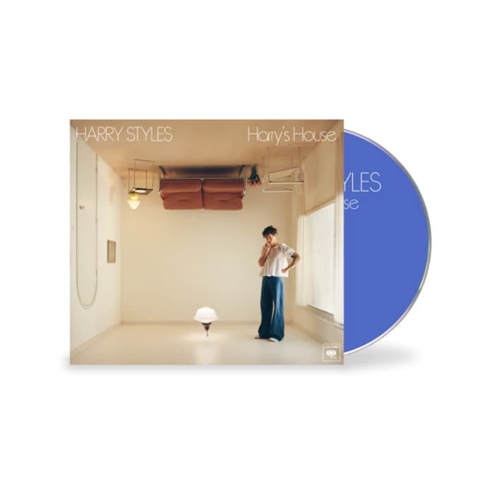 CD Harry Styles - Harry's House 1