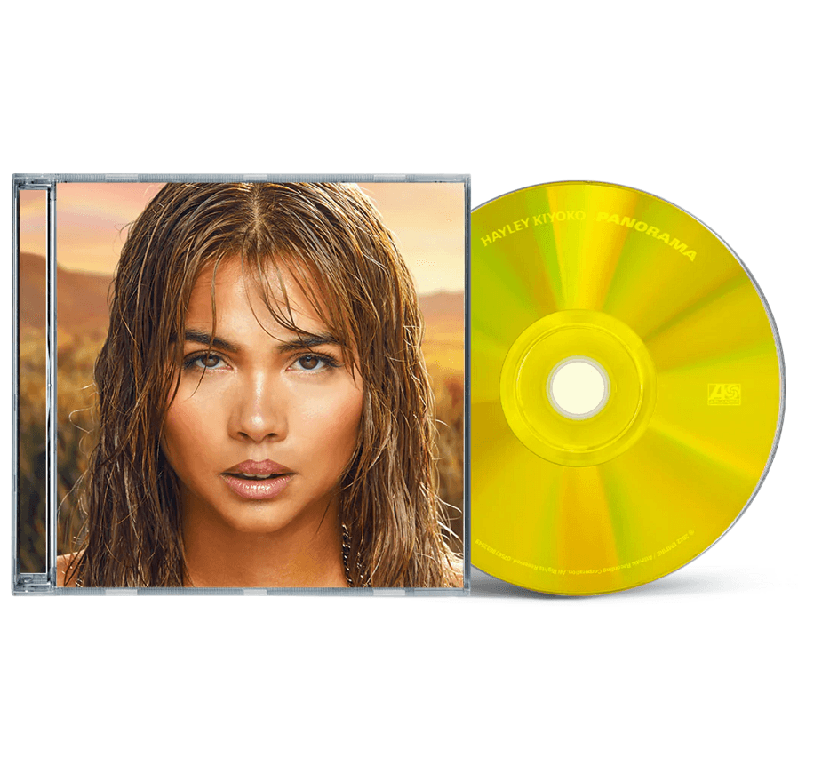 CD Hayley Kiyoko - Panorama