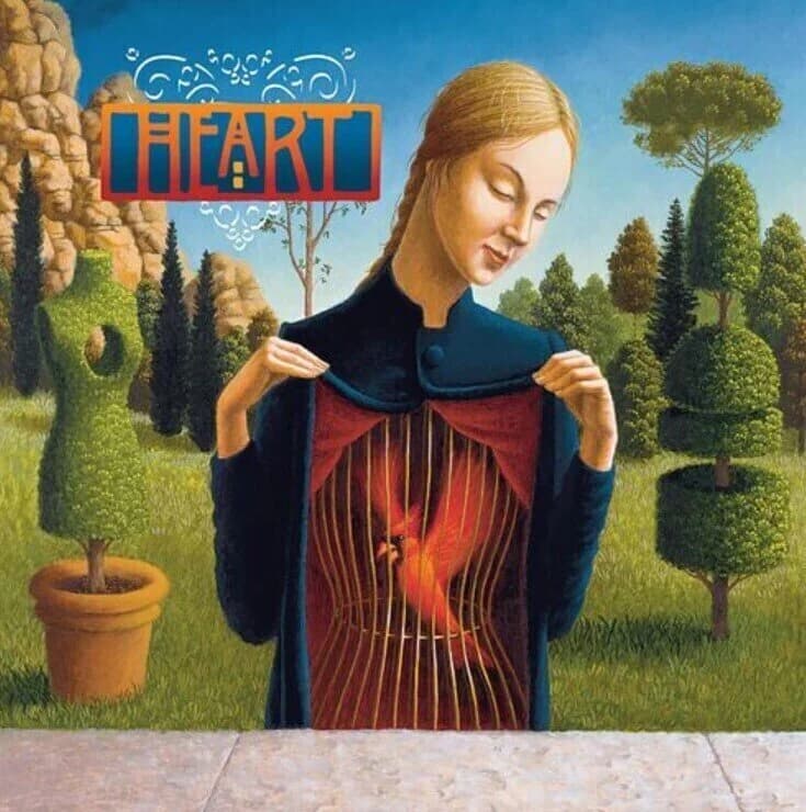 Vinyl Heart - Greatest Hits 1