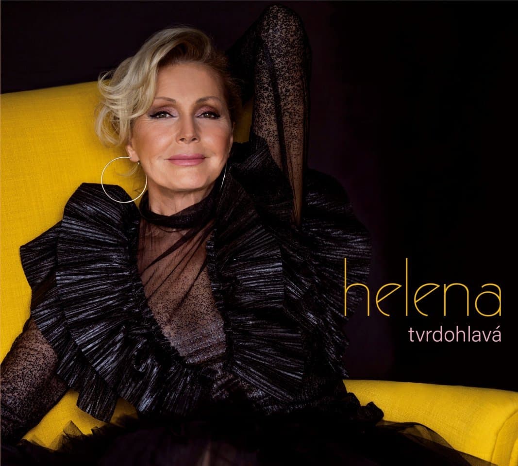 CD Helena Vondráčková - Tvrdohlavá 1