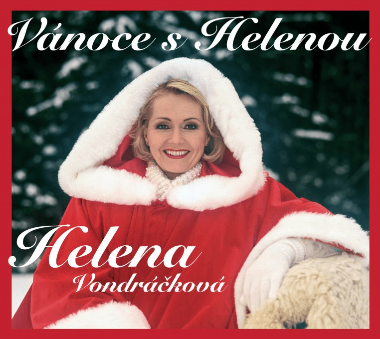 CD Helena Vondráčková - Vánoce s Helenou 1