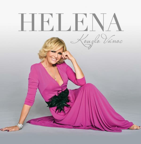 CD Helena Vondráčková - Kouzlo Vánoc 1