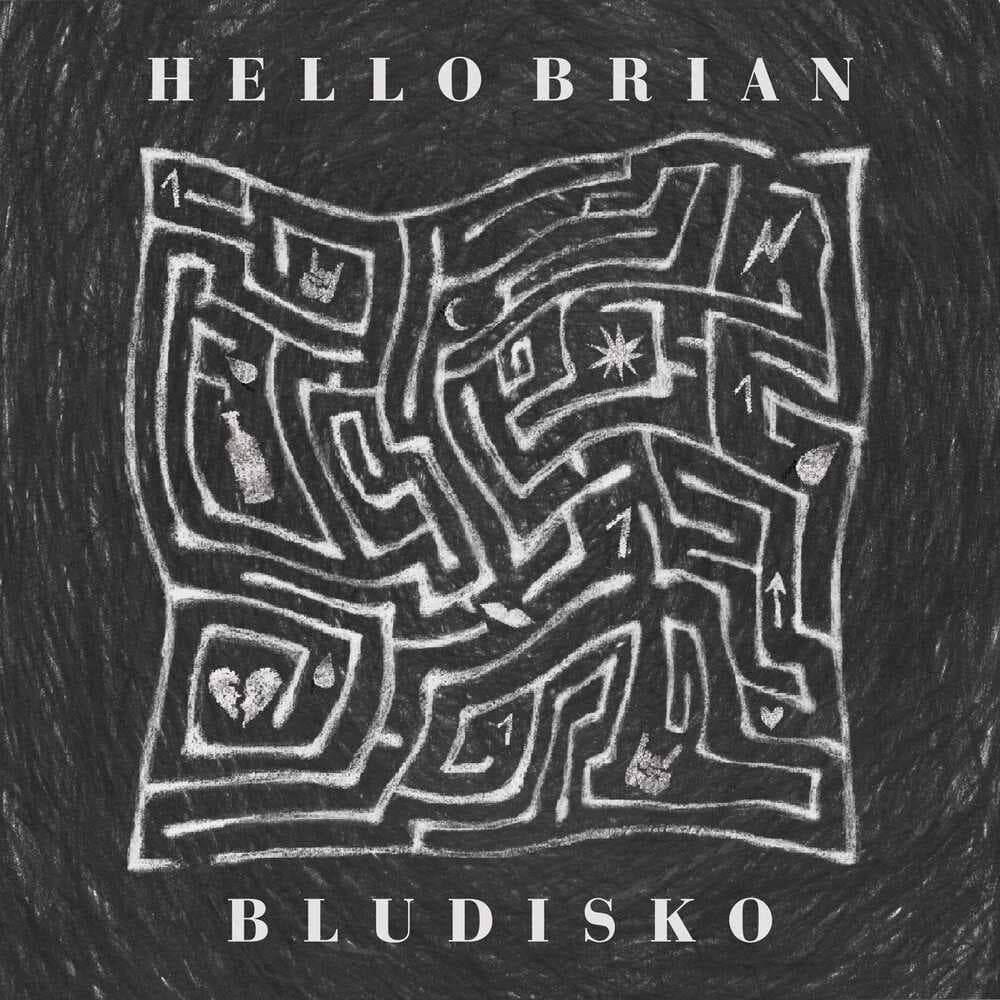 CD Hello Brian - Bludisko 1